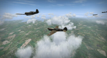 WarBirds S3 Event! Tigers Over China - Flying Tigers